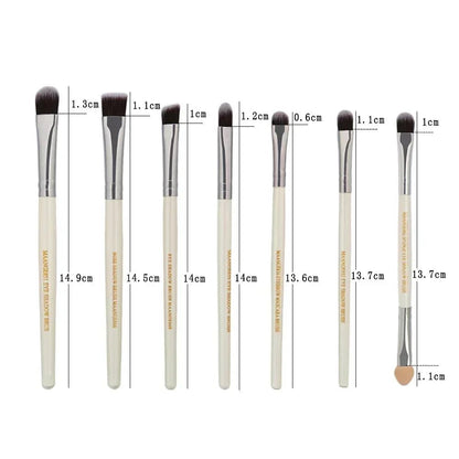3/13/22pcs Professional Makeup Brushes Tools Set Make Up Brush Tools Kits for Eyeshadow Eyeliner Cosmetics Brushes Maquiagem - RELUX.STORE