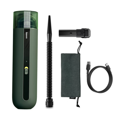 🚗✨ Wireless Car Vacuum Cleaner 5000Pa – Powerful Handheld Mini Portable Vacuum for Car, Home & Desktop Cleaning ✨🧹