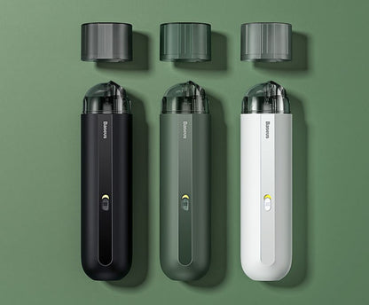 🚗✨ Wireless Car Vacuum Cleaner 5000Pa – Powerful Handheld Mini Portable Vacuum for Car, Home & Desktop Cleaning ✨🧹