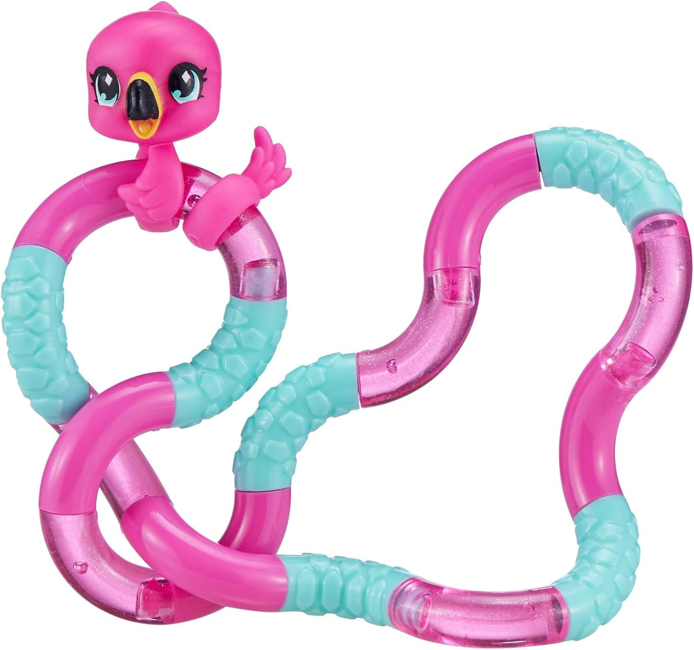 Jr. Pets Poppy the Puppy Fidget Toy - Twisted Fidget for Hands - d Toys Improve Fine Motor Skills - Twist Fidget Toy for Kids and Adults