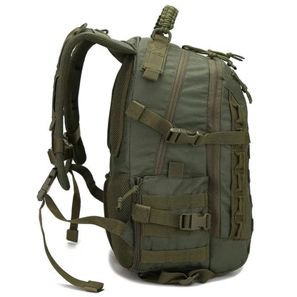35L Tactical Backpack – Outdoor Camping, Hunting & Sports Bag | Soft Back, Large Capacity Survival Rucksack - RELUX.STORE