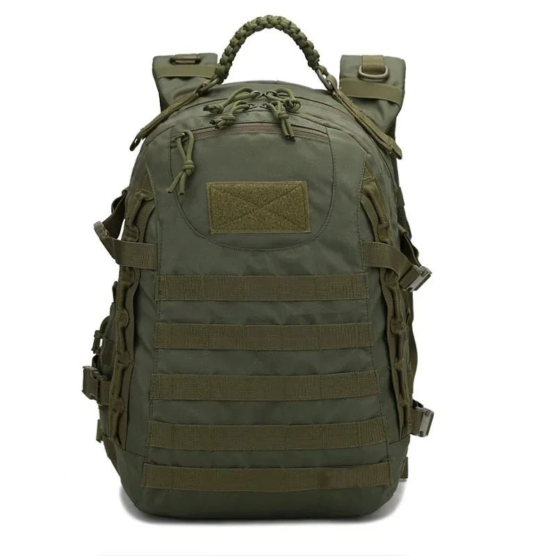 35L Tactical Backpack – Outdoor Camping, Hunting & Sports Bag | Soft Back, Large Capacity Survival Rucksack - RELUX.STORE