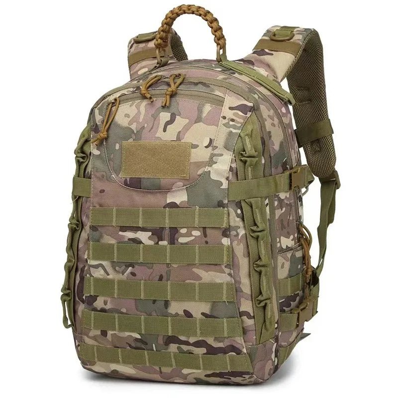 35L Tactical Backpack – Outdoor Camping, Hunting & Sports Bag | Soft Back, Large Capacity Survival Rucksack - RELUX.STORE