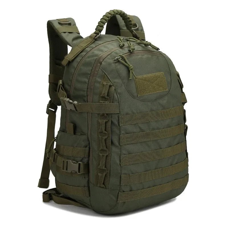 35L Tactical Backpack – Outdoor Camping, Hunting & Sports Bag | Soft Back, Large Capacity Survival Rucksack - RELUX.STORE