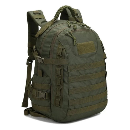 35L Tactical Backpack – Outdoor Camping, Hunting & Sports Bag | Soft Back, Large Capacity Survival Rucksack - RELUX.STORE