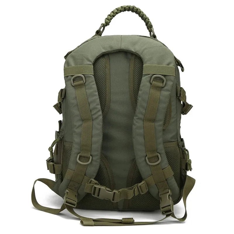 35L Tactical Backpack – Outdoor Camping, Hunting & Sports Bag | Soft Back, Large Capacity Survival Rucksack - RELUX.STORE