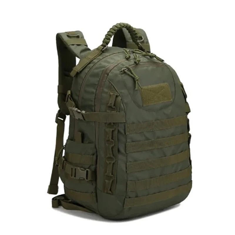 35L Tactical Backpack – Outdoor Camping, Hunting & Sports Bag | Soft Back, Large Capacity Survival Rucksack - RELUX.STORE