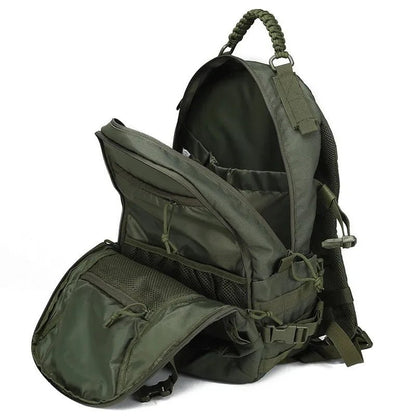 35L Tactical Backpack – Outdoor Camping, Hunting & Sports Bag | Soft Back, Large Capacity Survival Rucksack - RELUX.STORE