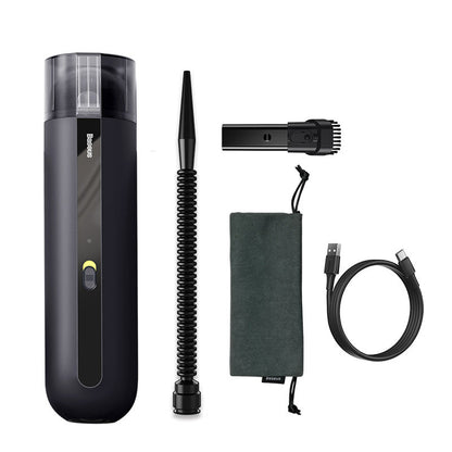 🚗✨ Wireless Car Vacuum Cleaner 5000Pa – Powerful Handheld Mini Portable Vacuum for Car, Home & Desktop Cleaning ✨🧹