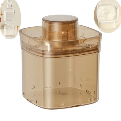 4 Compartments Baby Food Storage Box Newborn Milk Powder Container Formula Dispenser Portable Newborn Baby Things Snacks Cups - RELUX.STORE4 Compartments Baby Food Storage Box Newborn Milk Powder Container Formula Dispenser Portable Newborn Baby Things Snacks Cups