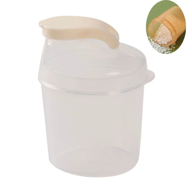 4 Compartments Baby Food Storage Box Newborn Milk Powder Container Formula Dispenser Portable Newborn Baby Things Snacks Cups - RELUX.STORE4 Compartments Baby Food Storage Box Newborn Milk Powder Container Formula Dispenser Portable Newborn Baby Things Snacks Cups