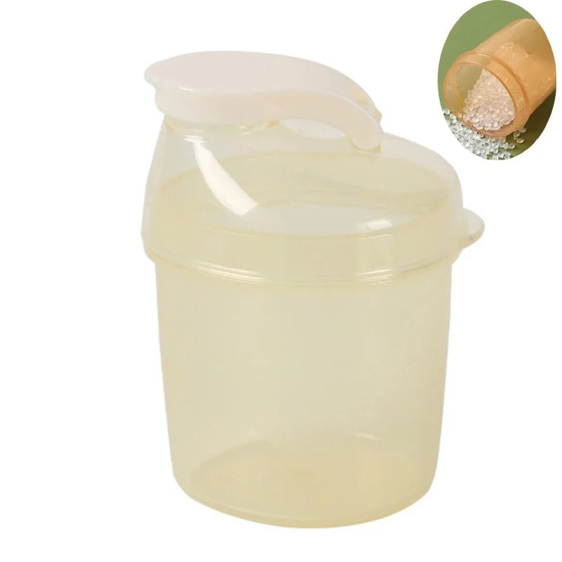 4 Compartments Baby Food Storage Box Newborn Milk Powder Container Formula Dispenser Portable Newborn Baby Things Snacks Cups - RELUX.STORE4 Compartments Baby Food Storage Box Newborn Milk Powder Container Formula Dispenser Portable Newborn Baby Things Snacks Cups
