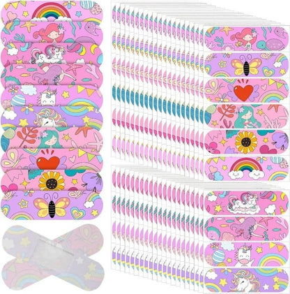 40pcs 50pcs 60pcs Per Set Cartoon Band Aid Sticking Plaster for Wound Dressing Patch Children Kids Woundplast Adhesive Bandages - RELUX.STORE40pcs 50pcs 60pcs Per Set Cartoon Band Aid Sticking Plaster for Wound Dressing Patch Children Kids Woundplast Adhesive Bandages