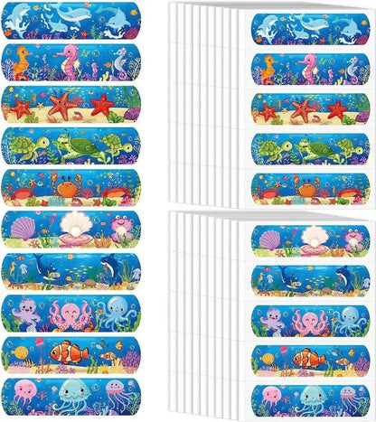 40pcs 50pcs 60pcs Per Set Cartoon Band Aid Sticking Plaster for Wound Dressing Patch Children Kids Woundplast Adhesive Bandages - RELUX.STORE40pcs 50pcs 60pcs Per Set Cartoon Band Aid Sticking Plaster for Wound Dressing Patch Children Kids Woundplast Adhesive Bandages