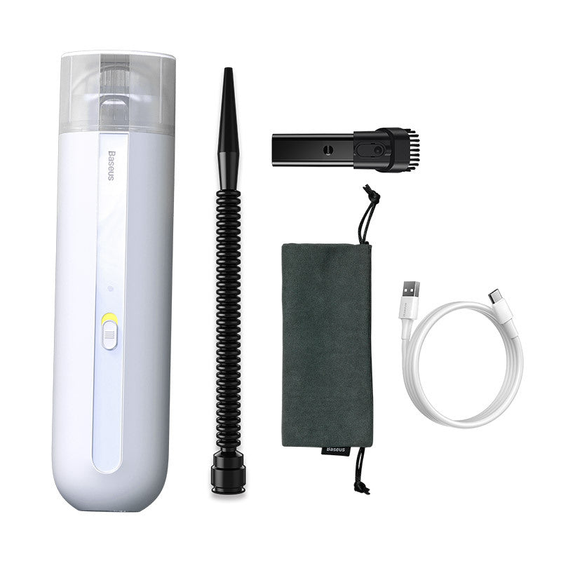 🚗✨ Wireless Car Vacuum Cleaner 5000Pa – Powerful Handheld Mini Portable Vacuum for Car, Home & Desktop Cleaning ✨🧹