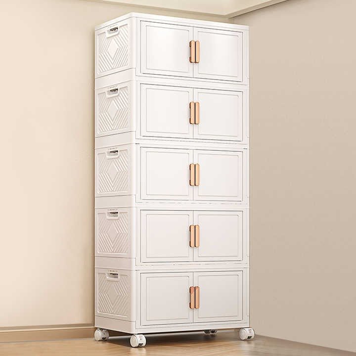 5 Tier Storage Cabinet - RELUX.STORE