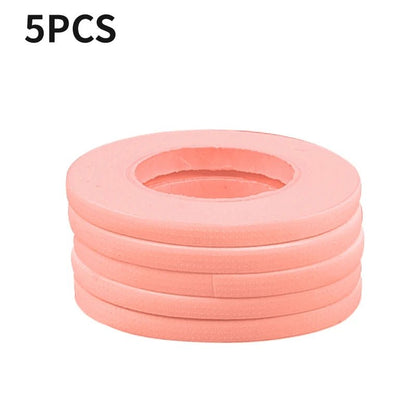 5/10pcs Micropore Tape for Eyelashes Lashes Extension Supplies Accessories Eyelash Tapes for Under Eyes Eyelash Extensions Tape - RELUX.STORE