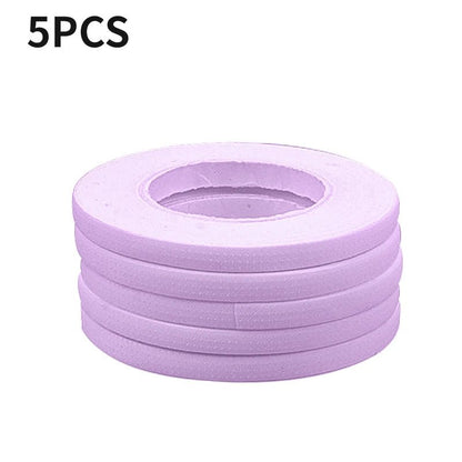 5/10pcs Micropore Tape for Eyelashes Lashes Extension Supplies Accessories Eyelash Tapes for Under Eyes Eyelash Extensions Tape - RELUX.STORE