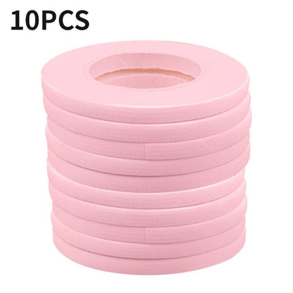 5/10pcs Micropore Tape for Eyelashes Lashes Extension Supplies Accessories Eyelash Tapes for Under Eyes Eyelash Extensions Tape - RELUX.STORE