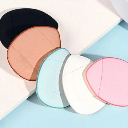 5/10Pcs Mini Finger Puff Foundation Small Air Cushion Powder Sponge Face Concealer BB Cream Cosmetic Applicator Makeup Tools - RELUX.STORE