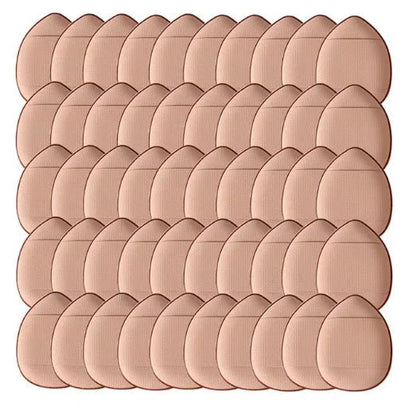 5/10Pcs Mini Finger Puff Foundation Small Air Cushion Powder Sponge Face Concealer BB Cream Cosmetic Applicator Makeup Tools - RELUX.STORE