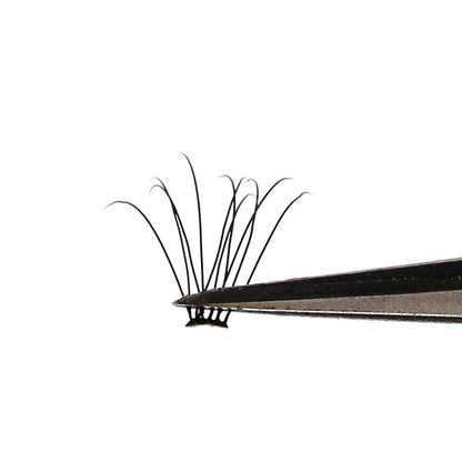 6 Rows 120 Bundles Eyelash Extension Natural Russian Volume Faux Cils Eyelashes Individual 10/20/30D Cluster False Lashes Makeup - RELUX.STORE