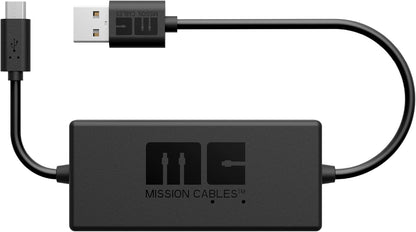 Made for Amazon, USB Power Cable (Eliminates the Need for AC Adapter)