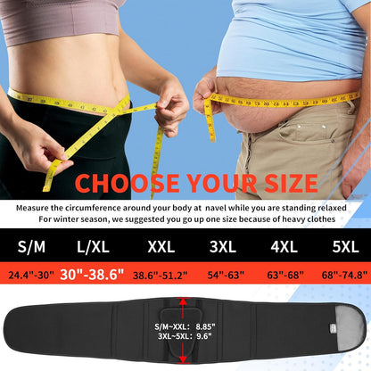 Back Brace Support Belt-Lumbar Support Back Brace for Back Pain, Sciatica, Scoliosis, Herniated Disc Adjustable Support Straps-Lower Back Brace with Removable Lumbar Pad for Men & Women
