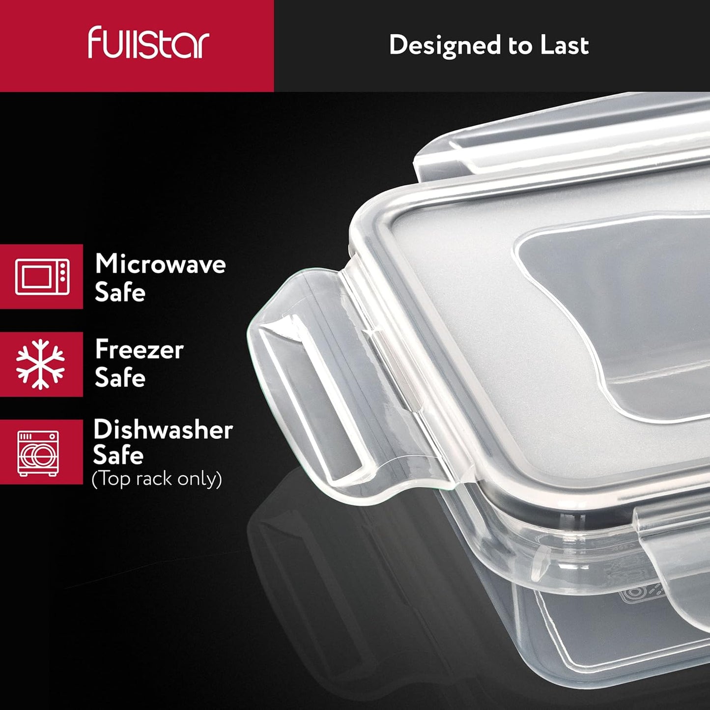 Bundle: Chopper and 50Pc Food Containers