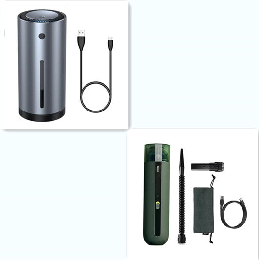 🚗✨ Wireless Car Vacuum Cleaner 5000Pa – Powerful Handheld Mini Portable Vacuum for Car, Home & Desktop Cleaning ✨🧹