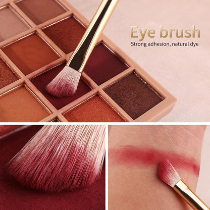 Makeup Brushes Set 30Pcs Professional Makeup Brush Premium Pink Vegan Synthetic Kabuki Foundation Blending Brush Face Powder Blush Concealers Eye Shadows Make up Brush Set (White/Rose Golden)