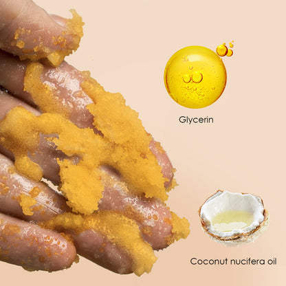 Turmeric Body Scrub