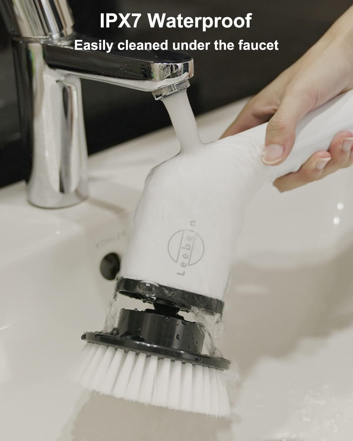 9 in 1 Electric Cleaning Brush - RELUX.STORE