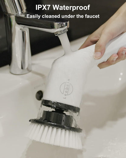 9 in 1 Electric Cleaning Brush - RELUX.STORE