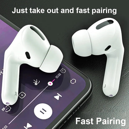 Airs Pro Wireless Earphones Bluetooth Headset TWS Earbuds With Siri Pop-up Window Waterproof Positioning Touch Control For Ios RELUX.STORE