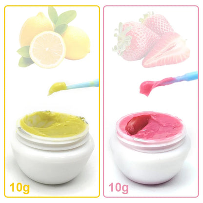 NATUHANA Eyelash Glue Remover Quick Unloading Adhesive Professional Cream Remover for Eyeslashes de pestaña Makeup Tools RELUX.STORE