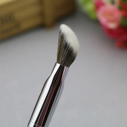 LOYBJ Professional Foundation Brush 47 Broom Head Liquid Foundation Shadow Concealer Brushes Women Face Base Makeup Beauty Tools RELUX.STORE