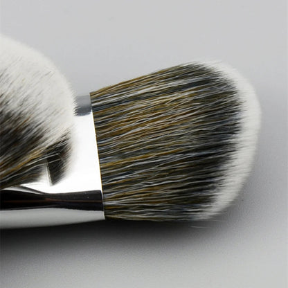 LOYBJ Professional Foundation Brush 47 Broom Head Liquid Foundation Shadow Concealer Brushes Women Face Base Makeup Beauty Tools RELUX.STORE