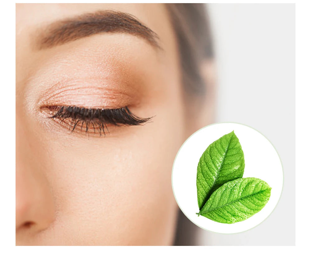 NATUHANA Eyelash Glue Remover Quick Unloading Adhesive Professional Cream Remover for Eyeslashes de pestaña Makeup Tools RELUX.STORE