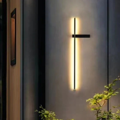 Solar Wall Light Outdoor Waterproof Villa Garden Light