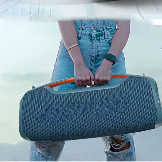 Bluetooth Speaker 100w Subwoofer Speaker High Quality Loud Portable Audio Player A60 Bluetooth Connectivity Home Microphone