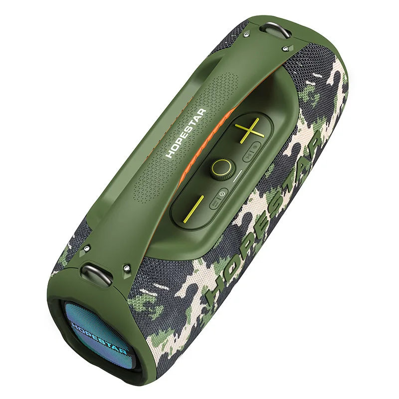 Bluetooth Speaker 100w Subwoofer Speaker High Quality Loud Portable Audio Player A60 Bluetooth Connectivity Home Microphone