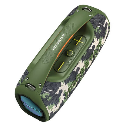 Bluetooth Speaker 100w Subwoofer Speaker High Quality Loud Portable Audio Player A60 Bluetooth Connectivity Home Microphone