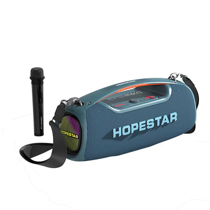 Bluetooth Speaker 100w Subwoofer Speaker High Quality Loud Portable Audio Player A60 Bluetooth Connectivity Home Microphone