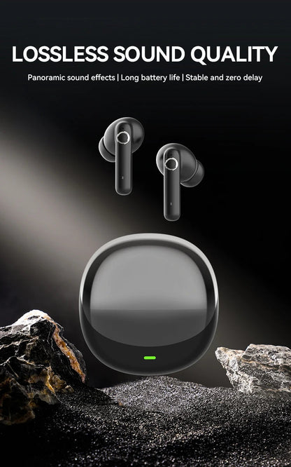 VALDUS 2025 New One-Key Noise Cancelling VTS-200 In-Ear Headphones TWS BT 5.4 Chip All-Day Long Battery Life Wireless Earphones RELUX.STORE