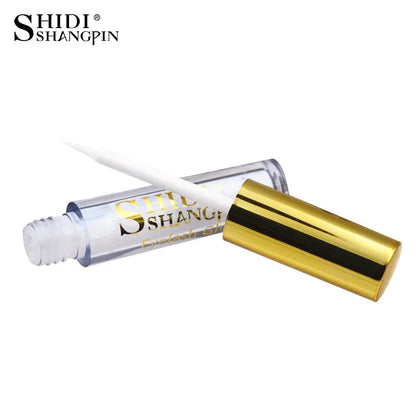 New 1 Piece Eyelash Glue Clear Black Color 3D Mink Lashes Adhesive Waterproof Lashes Adhesive Makeup False Eyelashes Glues Tool RELUX.STORE