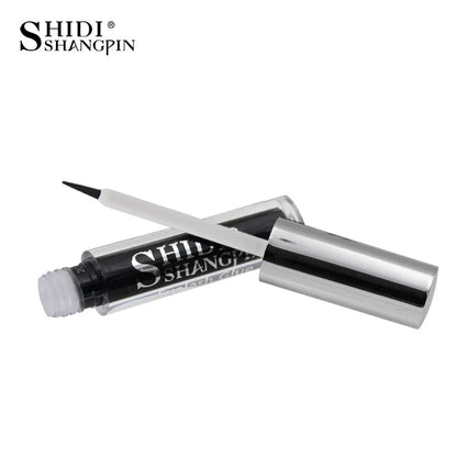 New 1 Piece Eyelash Glue Clear Black Color 3D Mink Lashes Adhesive Waterproof Lashes Adhesive Makeup False Eyelashes Glues Tool RELUX.STORE