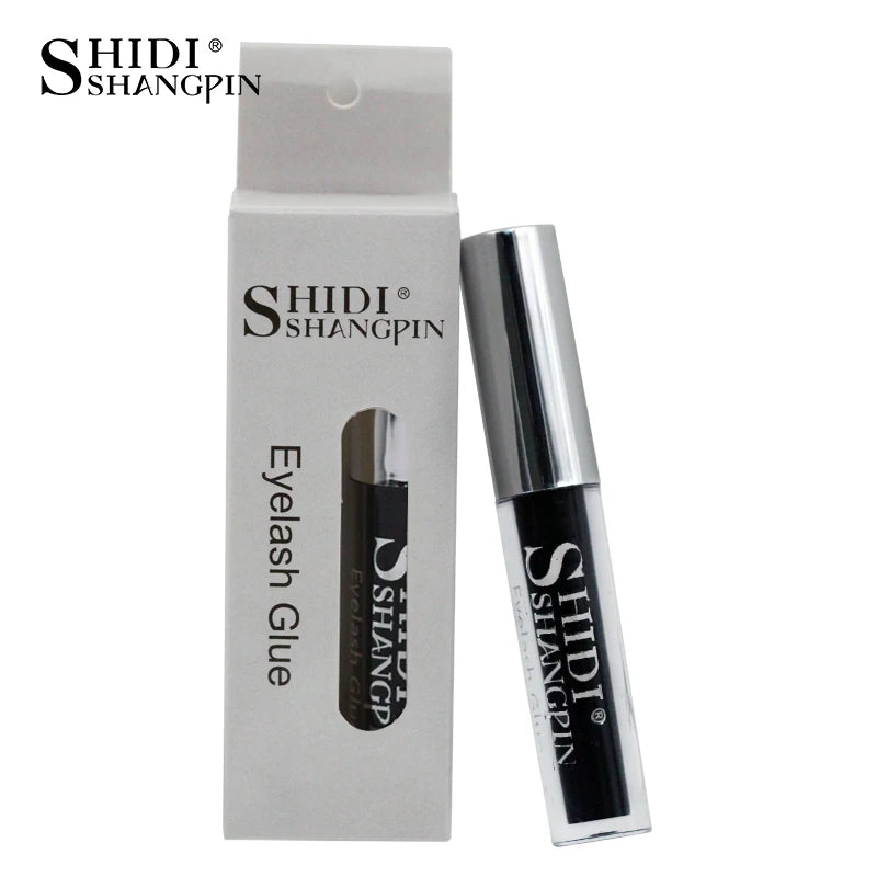 New 1 Piece Eyelash Glue Clear Black Color 3D Mink Lashes Adhesive Waterproof Lashes Adhesive Makeup False Eyelashes Glues Tool RELUX.STORE