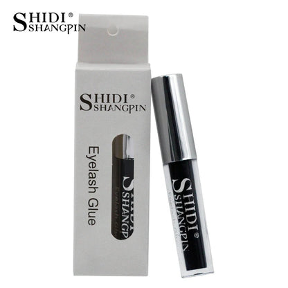 New 1 Piece Eyelash Glue Clear Black Color 3D Mink Lashes Adhesive Waterproof Lashes Adhesive Makeup False Eyelashes Glues Tool RELUX.STORE