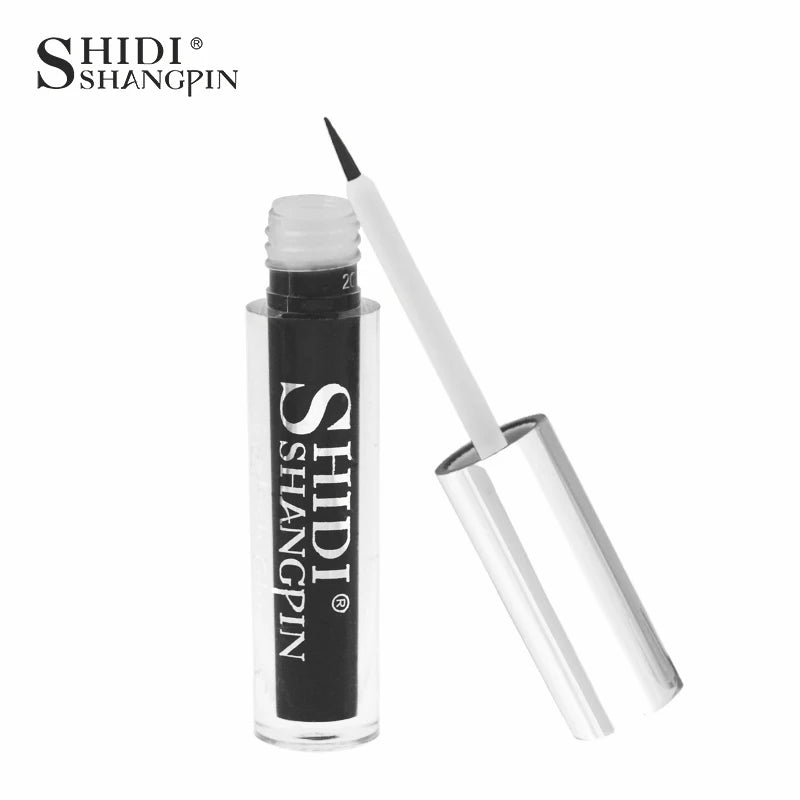 New 1 Piece Eyelash Glue Clear Black Color 3D Mink Lashes Adhesive Waterproof Lashes Adhesive Makeup False Eyelashes Glues Tool RELUX.STORE
